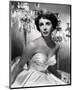 Elizabeth Taylor-null-Mounted Photo