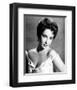 Elizabeth Taylor-null-Framed Photo