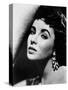 Elizabeth Taylor-null-Stretched Canvas