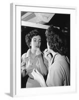 Elizabeth Taylor-null-Framed Photographic Print