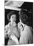 Elizabeth Taylor-null-Mounted Photographic Print