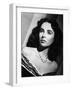 Elizabeth Taylor-null-Framed Photographic Print