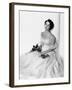 Elizabeth Taylor-null-Framed Photographic Print