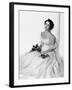 Elizabeth Taylor-null-Framed Photographic Print