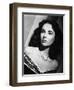 Elizabeth Taylor-null-Framed Photographic Print