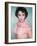 Elizabeth Taylor-null-Framed Photographic Print