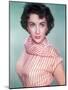 Elizabeth Taylor-null-Mounted Photographic Print