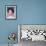 Elizabeth Taylor-null-Framed Photographic Print displayed on a wall