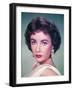 Elizabeth Taylor-null-Framed Photographic Print