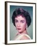 Elizabeth Taylor-null-Framed Photographic Print