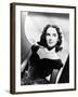 Elizabeth Taylor-null-Framed Photographic Print