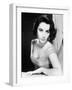 Elizabeth Taylor-null-Framed Photographic Print