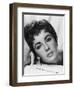 Elizabeth Taylor-null-Framed Photographic Print