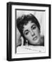 Elizabeth Taylor-null-Framed Photographic Print