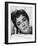 Elizabeth Taylor-null-Framed Photographic Print