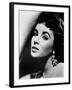 Elizabeth Taylor-null-Framed Photographic Print