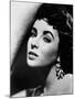 Elizabeth Taylor-null-Mounted Photographic Print