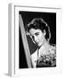 Elizabeth Taylor-null-Framed Photographic Print