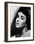 Elizabeth Taylor-null-Framed Photographic Print