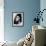 Elizabeth Taylor-null-Framed Photographic Print displayed on a wall