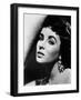 Elizabeth Taylor-null-Framed Photographic Print