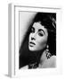 Elizabeth Taylor-null-Framed Photographic Print