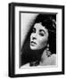 Elizabeth Taylor-null-Framed Photographic Print