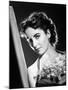 Elizabeth Taylor-null-Mounted Photographic Print