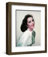 Elizabeth Taylor-null-Framed Photo