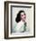 Elizabeth Taylor-null-Framed Photo