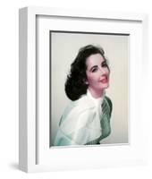 Elizabeth Taylor-null-Framed Photo