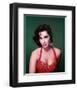 Elizabeth Taylor-null-Framed Photo