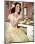 Elizabeth Taylor-null-Mounted Photo