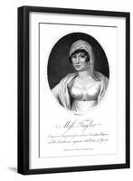 Elizabeth Taylor-Mackenzie Mackenzie-Framed Art Print