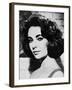 Elizabeth Taylor-null-Framed Art Print