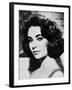 Elizabeth Taylor-null-Framed Art Print