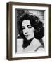 Elizabeth Taylor-null-Framed Art Print