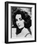 Elizabeth Taylor-null-Framed Art Print