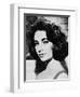 Elizabeth Taylor-null-Framed Art Print