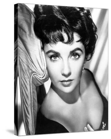Elizabeth Taylor Premium Photographic Print | AllPosters.com