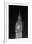 Elizabeth Tower - Big Ben-Alan Copson-Framed Giclee Print