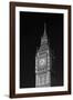 Elizabeth Tower - Big Ben-Alan Copson-Framed Giclee Print