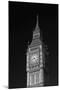 Elizabeth Tower - Big Ben-Alan Copson-Mounted Giclee Print