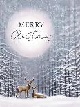 Merry Christmas-Elizabeth Tyndall-Art Print
