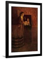 Elizabeth Van Lew-Howard Pyle-Framed Giclee Print