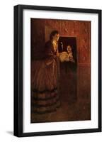 Elizabeth Van Lew-Howard Pyle-Framed Giclee Print