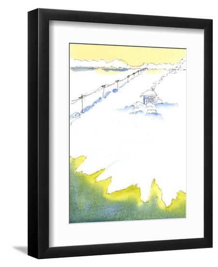 Giclee Print, , large