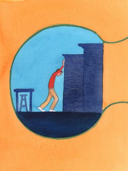 Giclee Print, , large