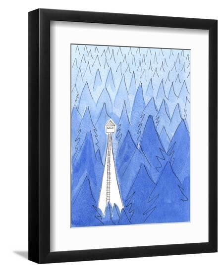 Giclee Print, , large