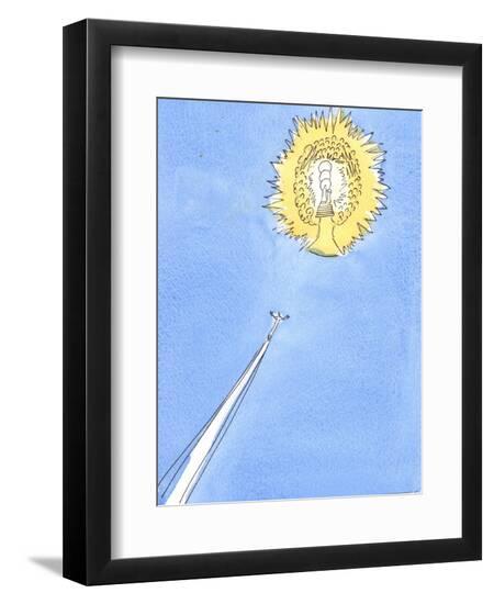 Giclee Print, , large